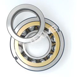 Angular Contact Ball Bearings QJ317-N2MPA-FAG